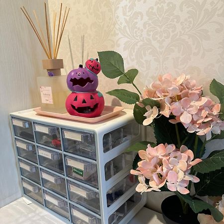 Free Parking Namba South Villa 4 Rooms 120M2 Ōsaka Eksteriør bilde