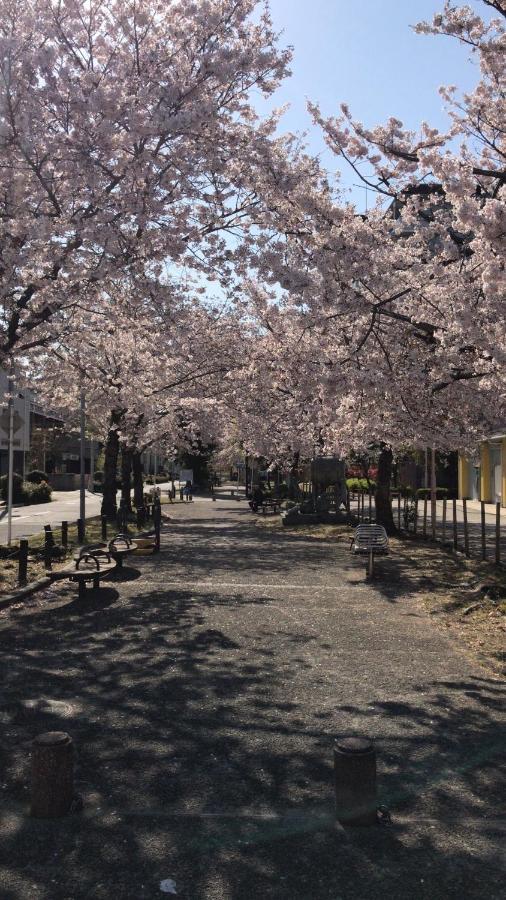 Free Parking Namba South Villa 4 Rooms 120M2 Ōsaka Eksteriør bilde