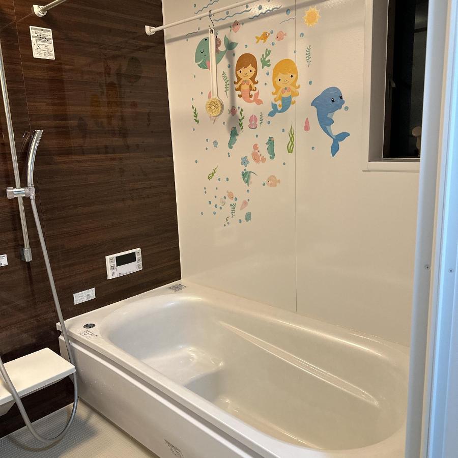Free Parking Namba South Villa 4 Rooms 120M2 Ōsaka Eksteriør bilde
