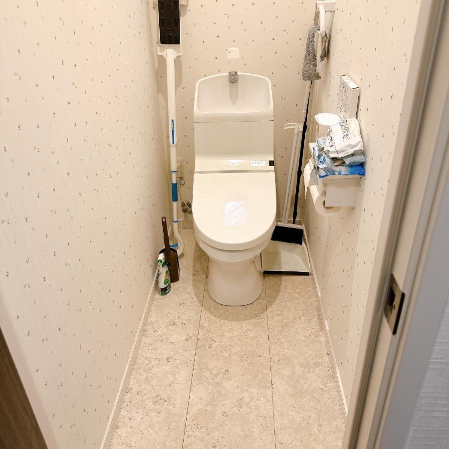 Free Parking Namba South Villa 4 Rooms 120M2 Ōsaka Eksteriør bilde